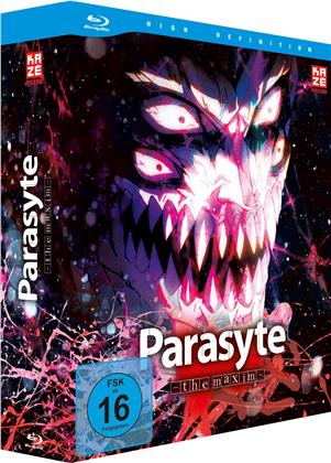 Parasyte -the maxim- (Gesamtausgabe, 4 Blu-rays)