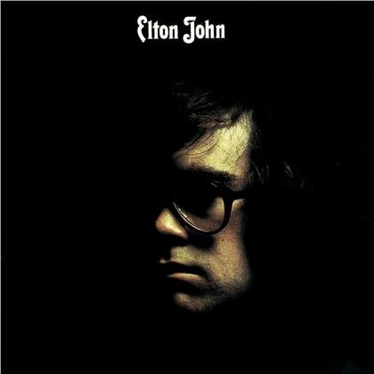 Elton John - -- (2020 Reissue, Mercury Records, Gold Vinyl, LP)
