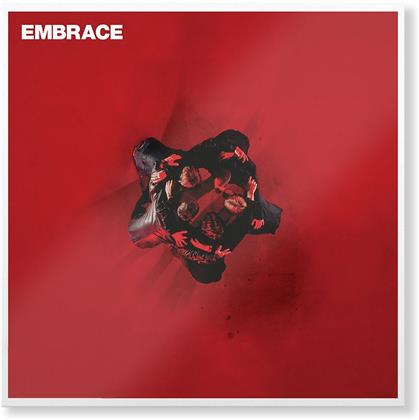 Embrace - Out Of Nothing (2020 Reissue, Concord Records, LP)