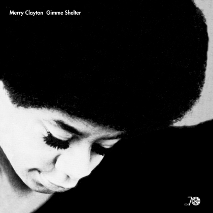 Merry Clayton - Gimme Shelter (2020 Reissue, Real Gone Music, Colored, LP)