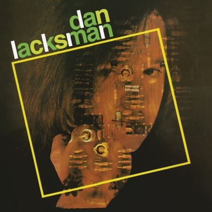 Dan Lacksman - --- (2020 Reissue, Real Gone Music, Colored, LP)