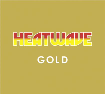 Heatwave - Mastercuts Gold/Best Of (2020 Reissue, 3 CDs)