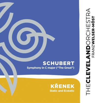 Franz Schubert (1797-1828), Franz Welser-Möst & The Cleveland Orchestra - Symphony No.9 In C Major