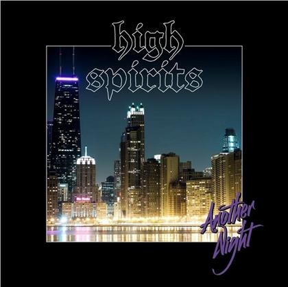 High Spirits - Another Night (Limited, Ultra Clear Vinyl, LP)
