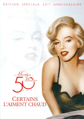 Certains l'aiment chaud (1959) (s/w, 50th Anniversary Special Edition)