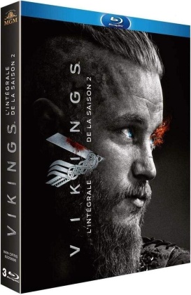 Vikings - Saison 2 (3 Blu-ray)