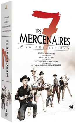 Les 7 Mercenaires - La Collection (4 DVD)