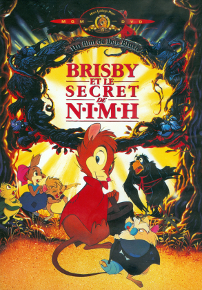 Brisby et le secret de N-I-M-H (1982)