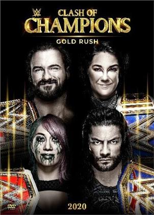 WWE: Clash Of Champions 2020 (2 DVDs)