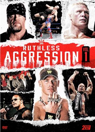 WWE: Ruthless Aggression Vol. 1 (2 DVDs)