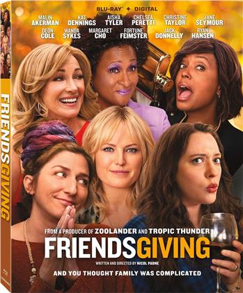 Friendsgiving (2020)