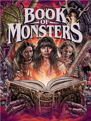 Book Of Monsters (2018)