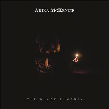 Akina McKenzie - The Black Phoenix