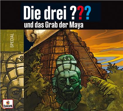 Die Drei ??? - Und Das Grab Der Maya (2 CDs)