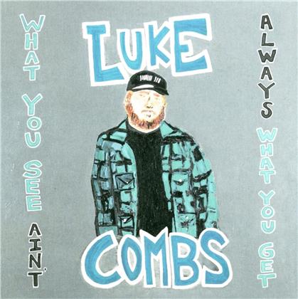 Luke Combs - What You See Ain't Always What You Get (Deluxe Edition, 2 CDs)