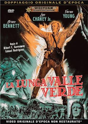 La lunga valle verde (1956) (Western Classic Collection, Doppiaggio Originale D'epoca)