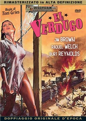 El Verdugo (1969) (Western Classic Collection, Doppiaggio Originale D'epoca, HD-Remastered)