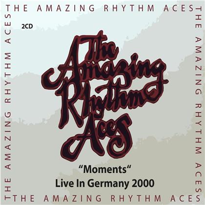 The Amazing Rhythm Aces - Moments (Live In Germany 2000) (2 CDs)