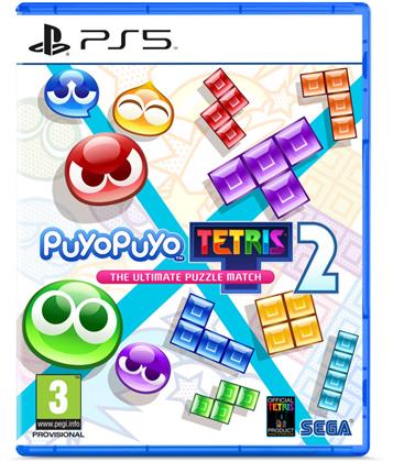 Puyo Puyo Tetris 2 (German Edition)