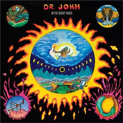 Dr. John - In The Right Place (2020 Reissue, LP)