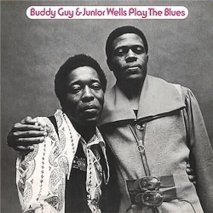 Buddy Guy & Junior Wells - Play The Blues (2020 Reissue, Speakers Corner, LP)