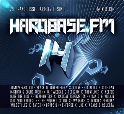 HardBase.FM Vol. 14 (3 CDs)