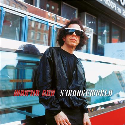 Martin Rev (Suicide) - Strangeworld (2020 Reissue, Bureau B, LP)