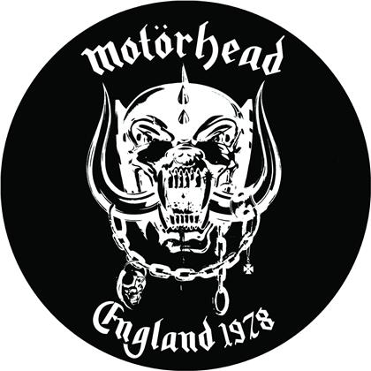 Motörhead - England 1978 (2020 Reissue, Cleopatra, Picture Disc, LP)