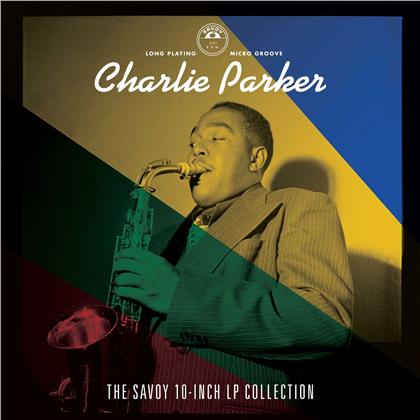 Charlie Parker - Savoy 10-Inch Lp Collection