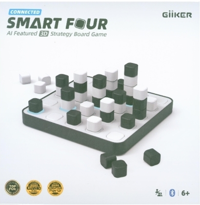 GiiKER Smart Four Connected (Spiel)