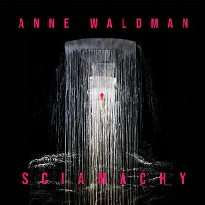 Anne Waldman - Sciamachy (LP)