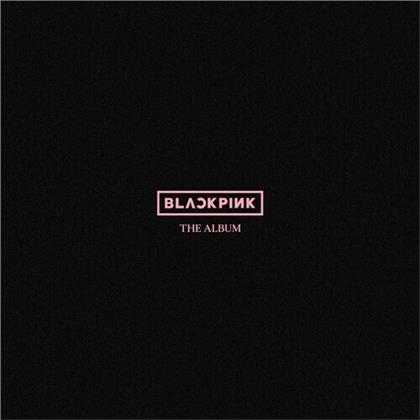 Blackpink (K-Pop) - Album (Version 1)