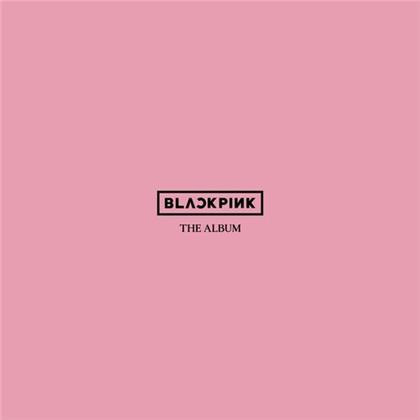 Blackpink (K-Pop) - Album (Version 2)