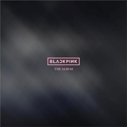 Blackpink (K-Pop) - Album (Version 3)