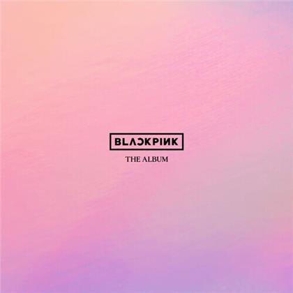 Blackpink (K-Pop) - Album (Version 4)
