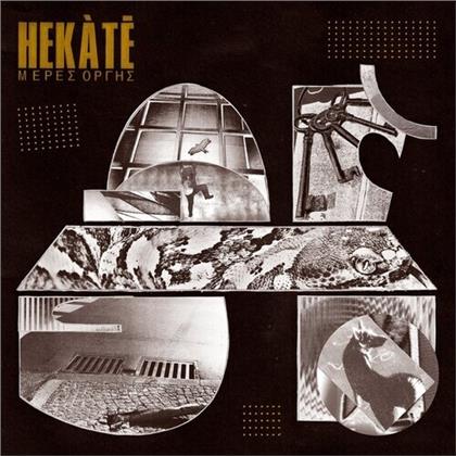Hekate - Days Of Wrath (LP)
