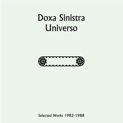 Doxa Sinistra - Universo (LP)