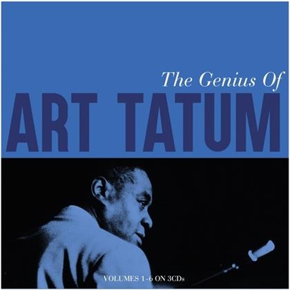 Art Tatum - Genius Of Keyboard (2020 Reissue, Not Now UK)