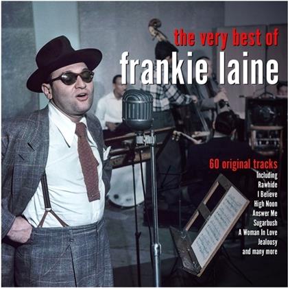 Frankie Laine - Greatest Hits (Not Now UK)