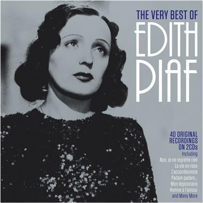 Edith Piaf - Very Best Of (Not Now UK)
