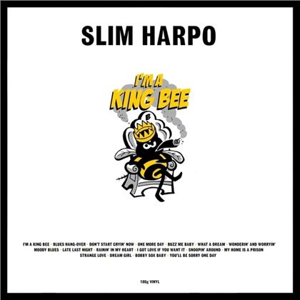 Slim Harpo - I'm A King Bee (Not Now UK, LP)