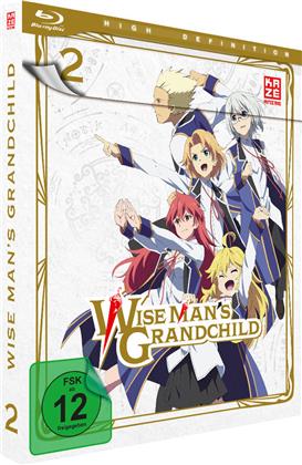 Wise Man's Grandchild - Vol. 2