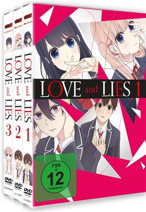 Love & Lies (Gesamtausgabe, 3 DVDs)