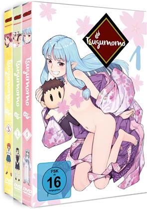 Tsugumomo (Gesamtausgabe, 3 DVDs)