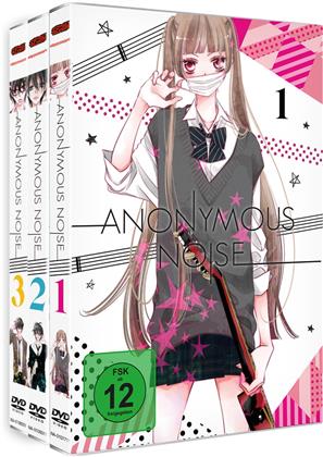 Anonymous Noise (Gesamtausgabe, 3 DVDs)