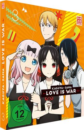 Kaguya-sama: Love Is War - Vol. 3