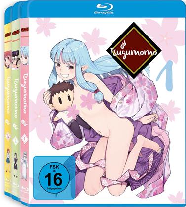 Tsugumomo (Gesamtausgabe, 3 Blu-rays)
