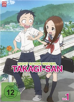 Nicht schon wieder Takagi-san - Vol. 1