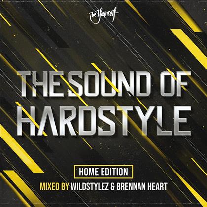 Wildstylez & Brennan Heart - The Sound Of Hardstyle - Home Edition (2 CDs)