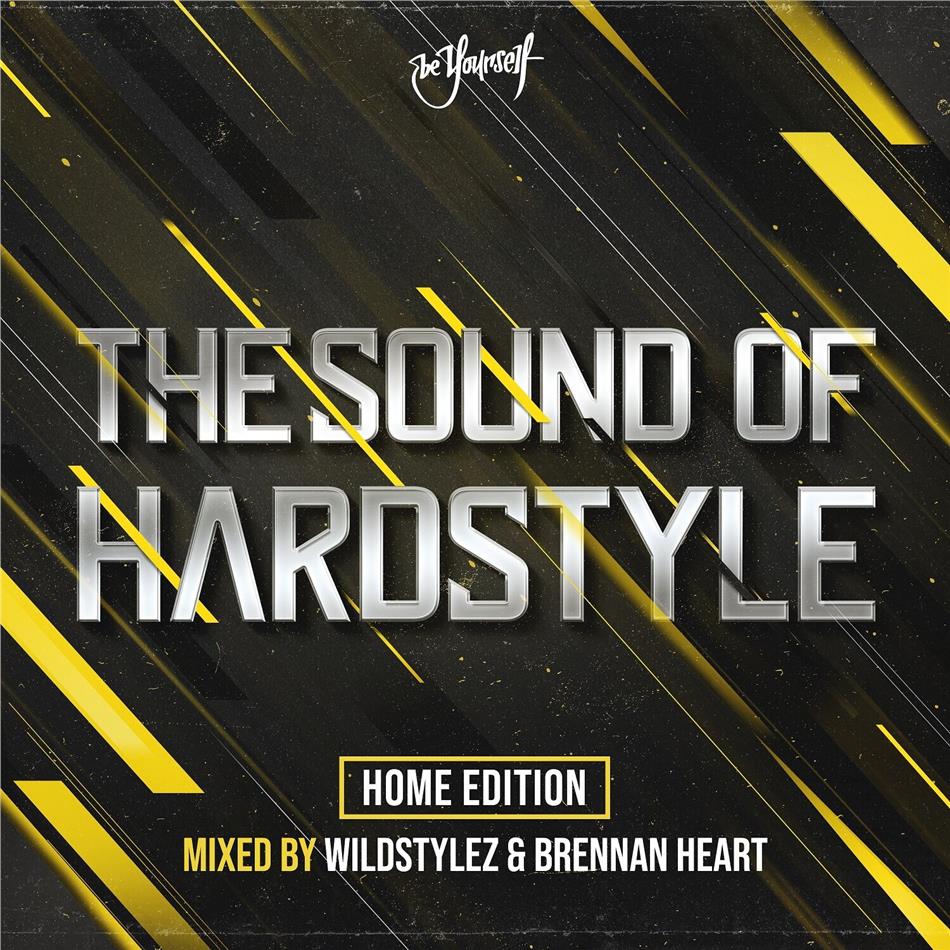 Wildstylez & Brennan Heart - The Sound Of Hardstyle - Home Edition 2 CD